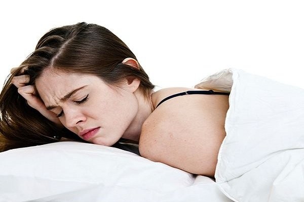 Phụ nữ mang thai tuần 1 rất dễ bị mất ngủ
