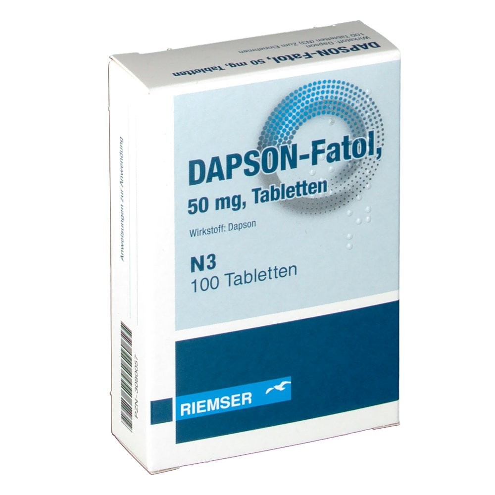 Thuốc Dapson