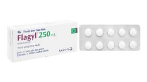 Những điều cần biết về thuốc điều trị nhiễm trùng Flagyl (metronidazol)