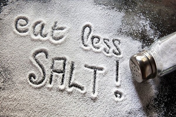 Chế độ ăn ít muối