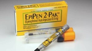 EpiPen- bút tự tiêm epinephrine
