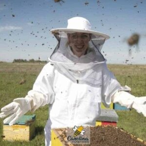 Đồ bảo hộ tránh ong đốt