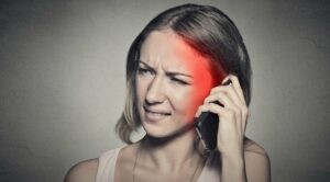 Bức xạ điện thoại có thể ảnh hưởng xấu lên não