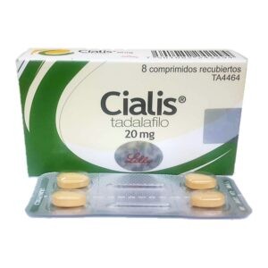 thuốc Cialis (tadalafil)