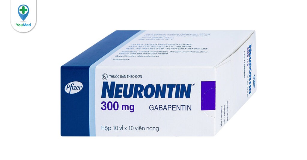 Những điều cần biết về thuốc điều trị động kinh Neurontin (gabapentin)