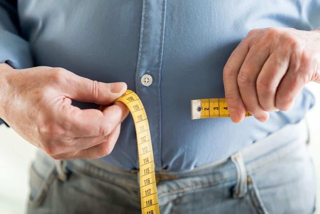 Người trưởng thành có béo phì nên được tầm soát đái tháo đường