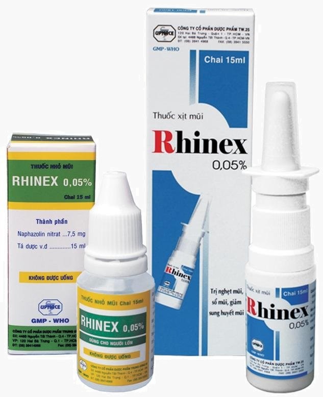 thuốc có thể điều trị viêm mũi dị ứng 3