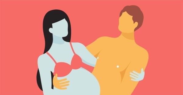 Quan hệ tình dục trong thai kì tuần thứ 33