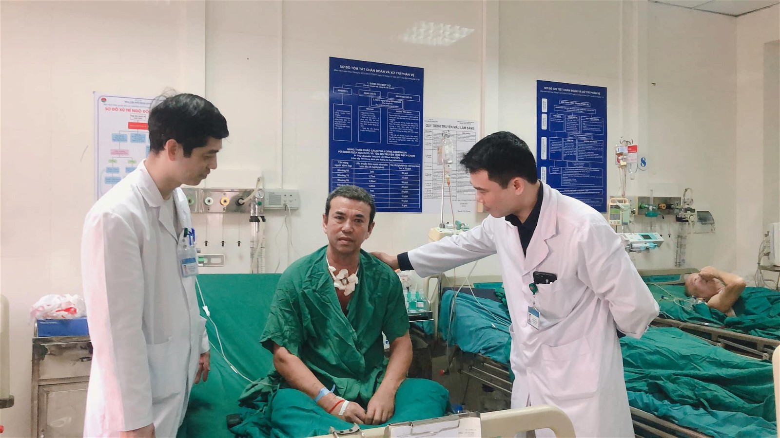 Bệnh viện Lao và bệnh Phổi Trung ương