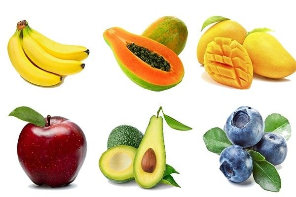 Ăn nhiều trái cây để bổ sung đầy đủ vitamin
