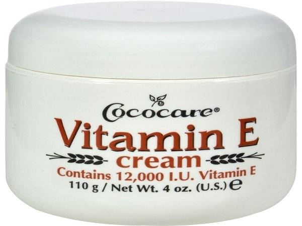 Kem dưỡng có chứa vitamin E