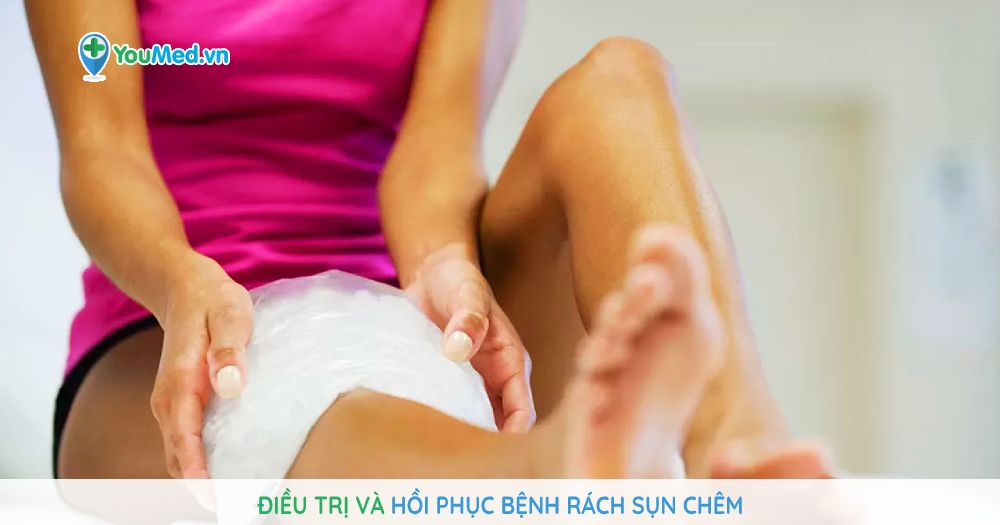 Rách sụn chêm đầu gối: Phương pháp điều trị và hồi phục tổn thương