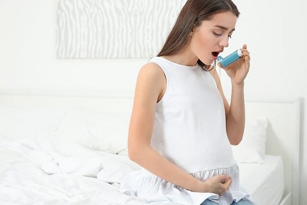 Phụ nữ bị hen suyễn vẫn có thể mang thai
