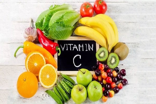 Tăng cường vitamin C để nâng cao sức đề kháng
