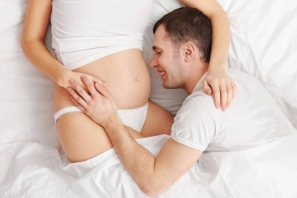 Thận trọng với vấn đề quan hệ khi mang thai