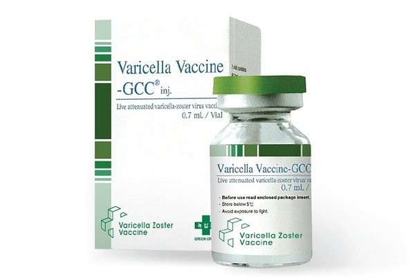 Vaccine phòng bệnh thủy đậu