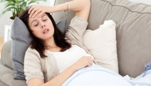 Cảm giác mệt mỏi trong thời gian thai kỳ