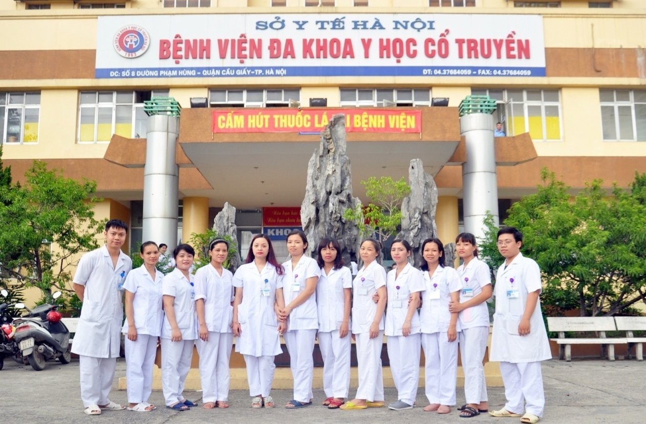 Hướng dẫn khám, chữa bệnh tại Bệnh viện đa khoa Y Học Cổ Truyền Hà Nội