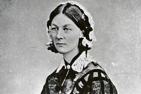 Chân dung Florence Nightingale