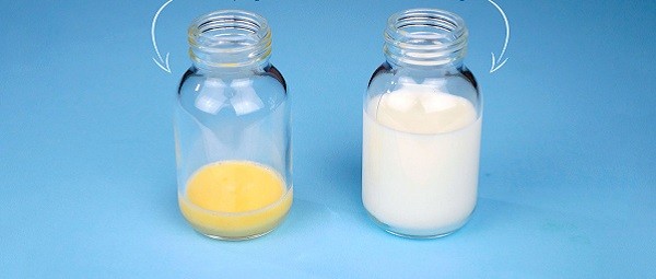 sữa non và sữa mẹ