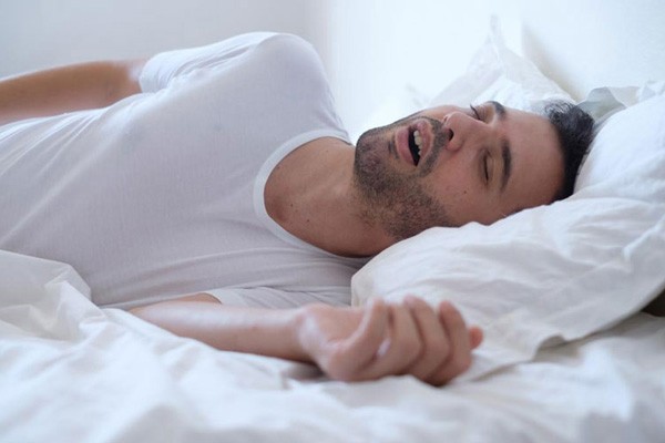 Ngưng thở khi ngủ có thể là một nguy cơ của bệnh