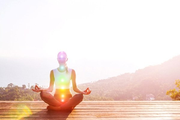 Bạn có thể tập yoga khi căng thẳng