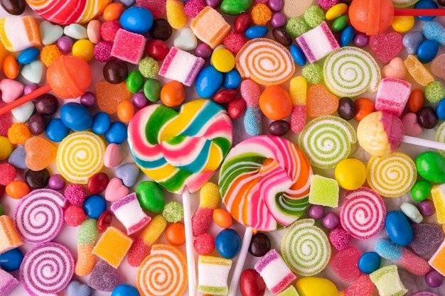 Bánh kẹo ngọt dễ khiến bạn sâu răng