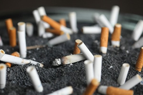 Hút thuốc làm tăng nguy cơ mắc ung thư