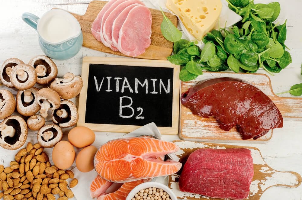 Vitamin-B2 (riboflavin) là gì?