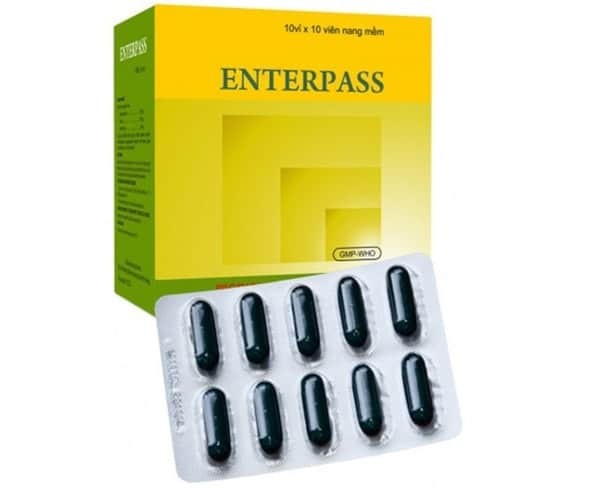 Tìm hiểu thông tin thuốc Enterpass