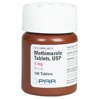 Methimazole-5-mg