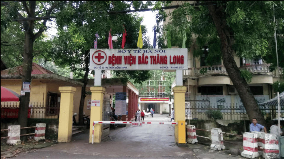 Hướng dẫn khám, chữa bệnh tại Bệnh viện Bắc Thăng Long – YouMed