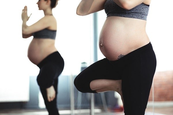 Tập thể dục khi mang thai