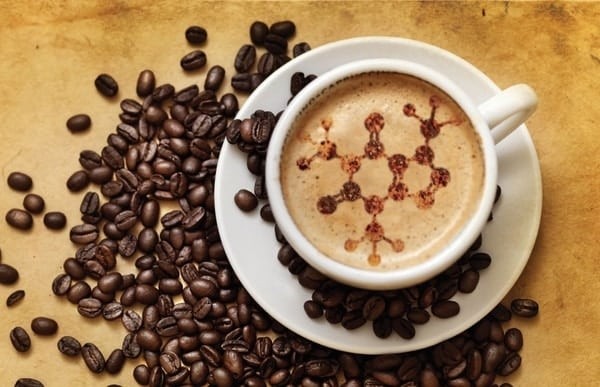 Caffeine có nhiều trong cà phê