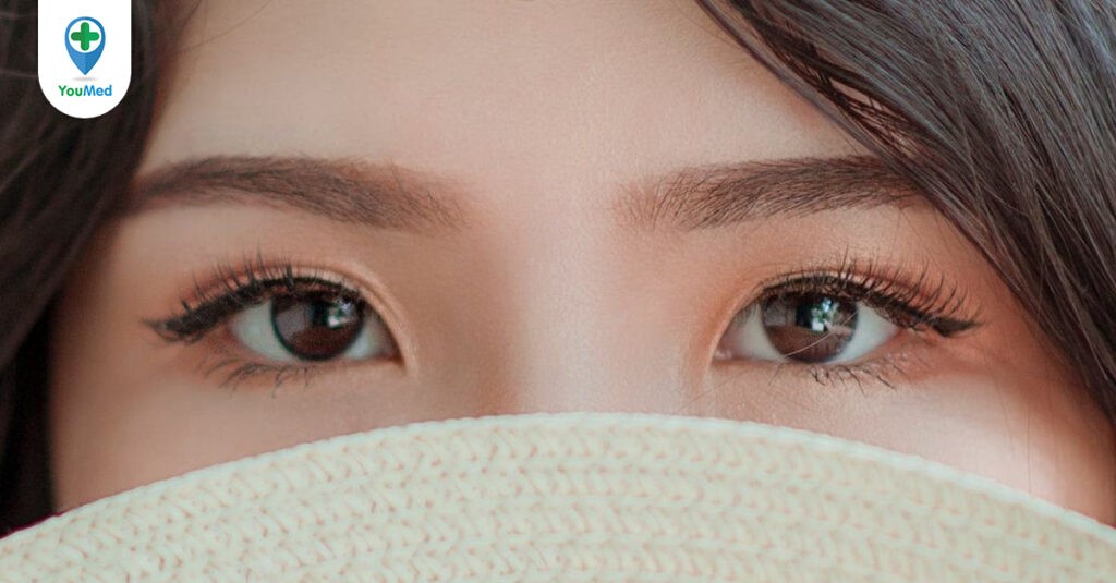 Chăm sóc da vùng mắt: Làm sao để có đôi mắt đẹp?