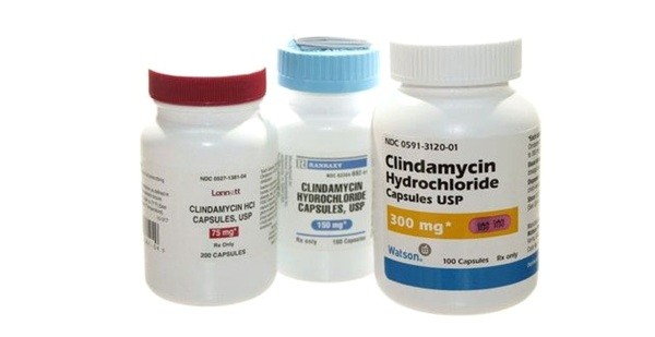 Tìm hiểu thông tin thuốc kháng sinh clindamycin