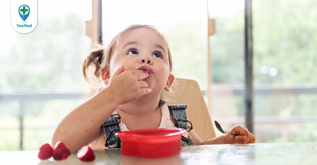 Dinh dưỡng cho trẻ 3 tuổi: Những điều phụ huynh nên biết