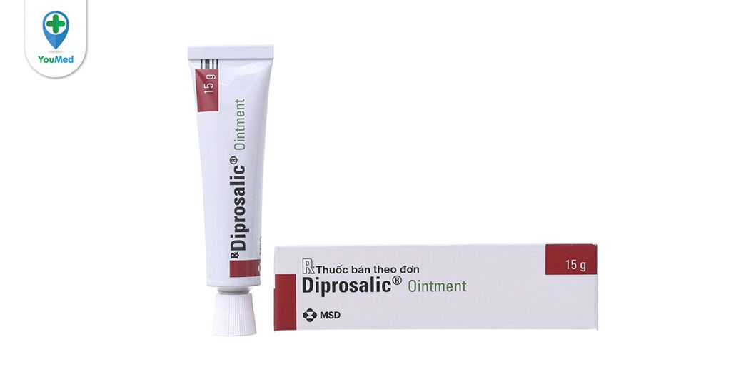 Những điều cần biết về thuốc Diprosalic