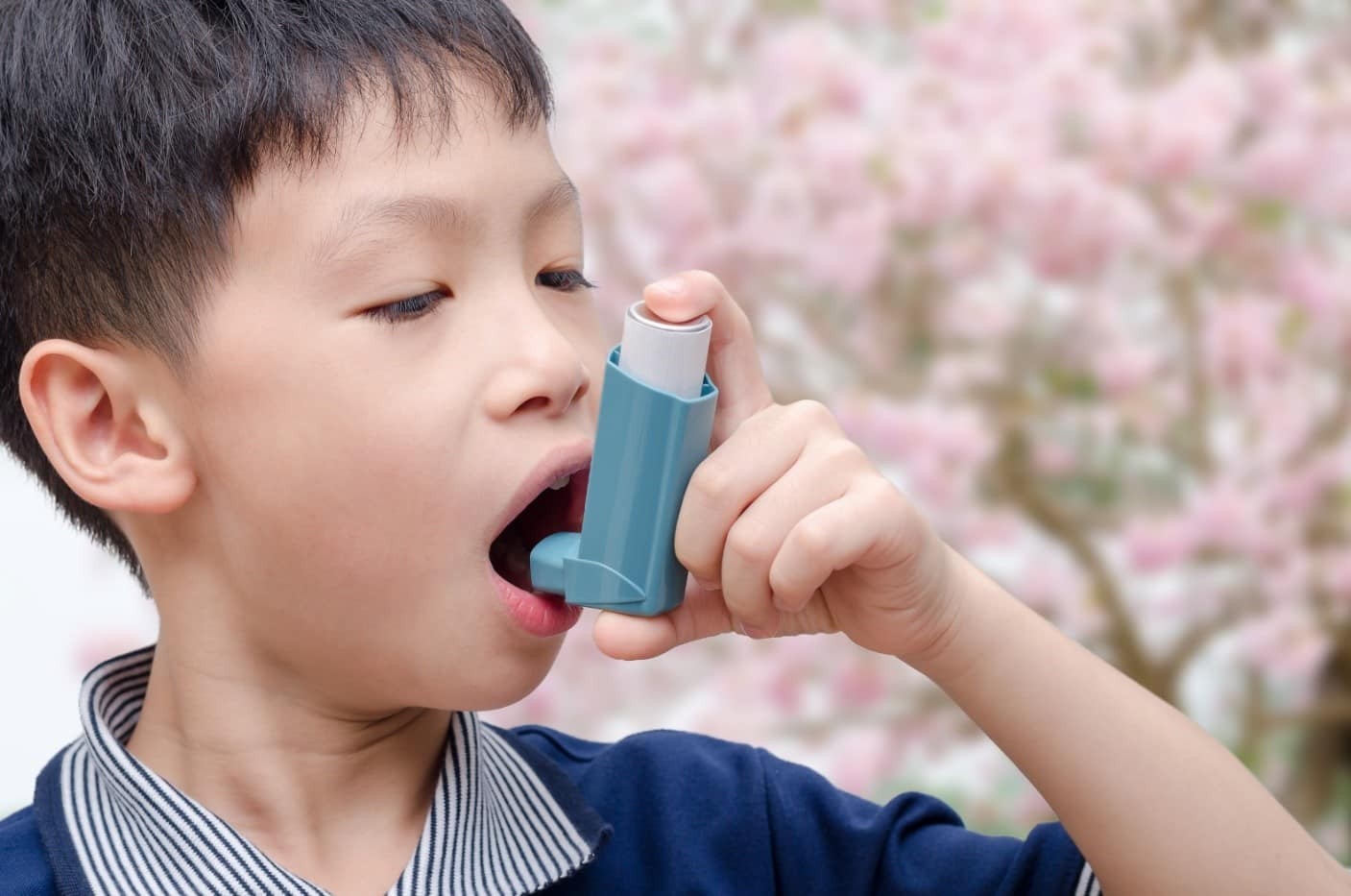 Sử dụng Omega-3 có thể giúp trẻ giảm nguy cơ mắc bệnh hen suyễn