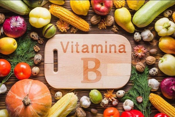 Ngũ cốc cho trẻ rất giàu vitamin nhóm B