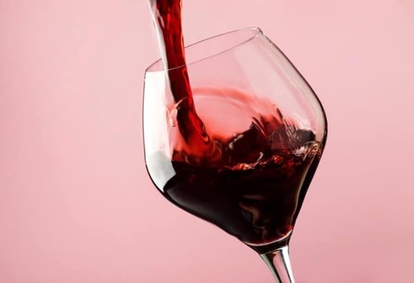 Rượu vang đỏ thực phẩm giúp tăng cường sinh lý nam giới