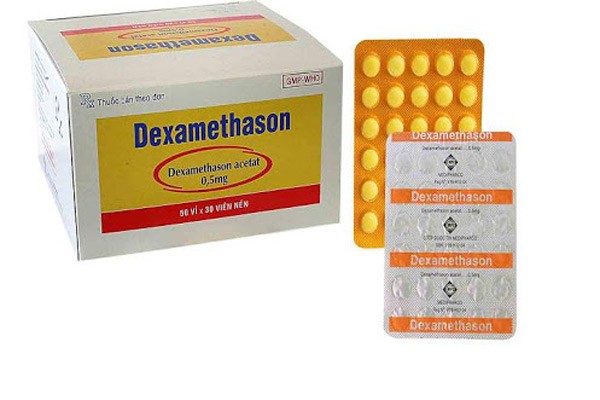 Phụ nữ mang thai cần cân nhắc trước khi dùng thuốc Dexamethason