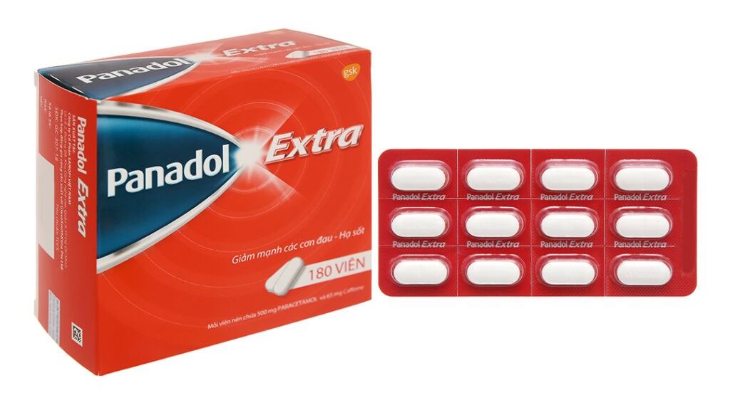 Thuốc Panadol Extra: Công dụng, liều dùng và các lưu ý quan trọng