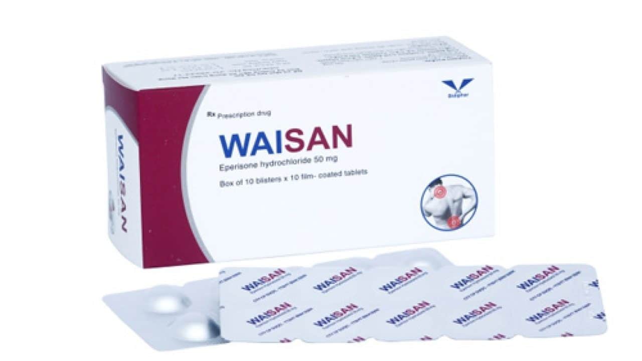 Thuốc Waisan: Công dụng, cách dùng và lưu ý – YouMed