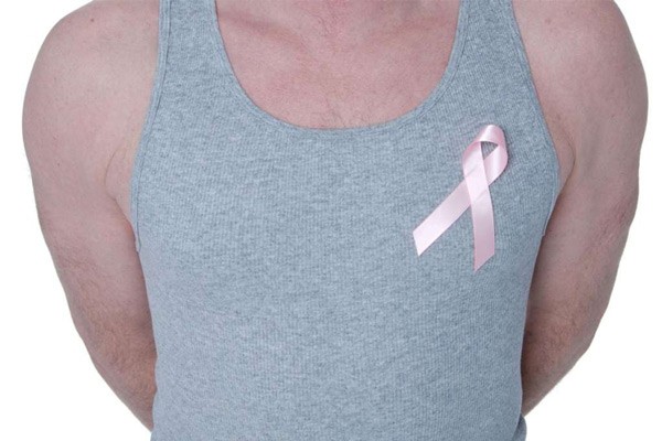 Ung thư vú ở nam giới vẫn chưa được quan tâm đúng mực