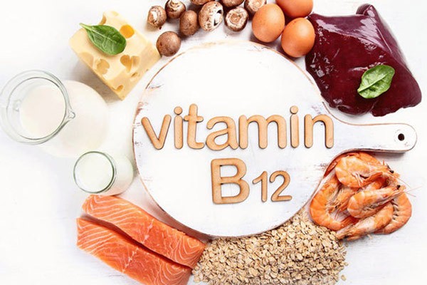 Nguồn vitamin B12 từ thiên nhiên