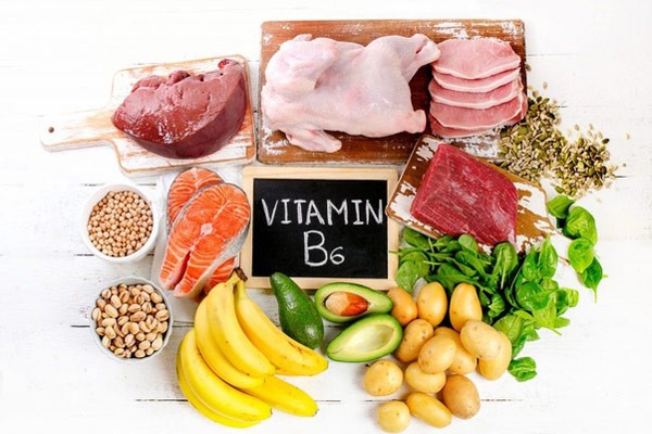 Mẹ hãy chế biến các thực phẩm này để bổ sung vitamin B cho bé