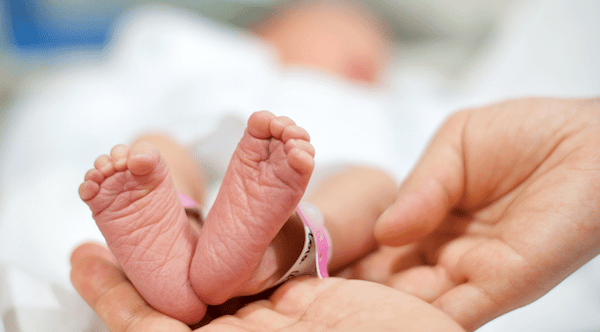 Nhiễm CMV có thể nguy hiểm ở trẻ sơ sinh
