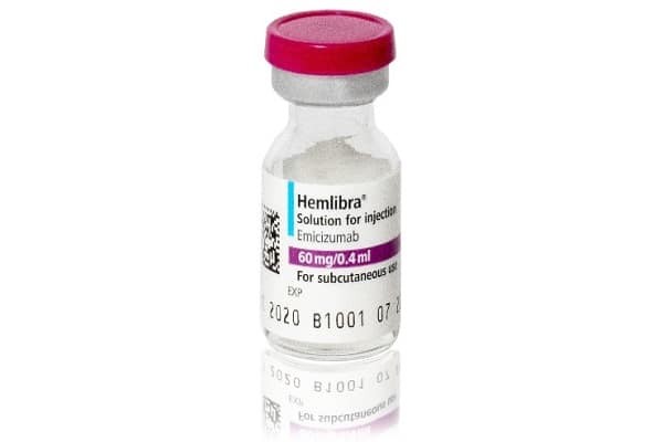 Emicizumab trong điều trị Hemophilia A