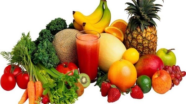 Trái cây và rau quả cung cấp nhiều vitamin và khoáng chất rất quan trọng để chống lại bệnh tật